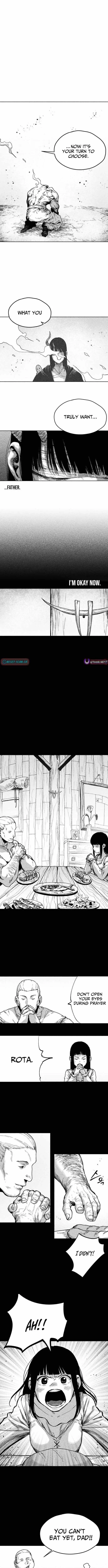 Voodoo Slam Chapter 36 page 8 - 