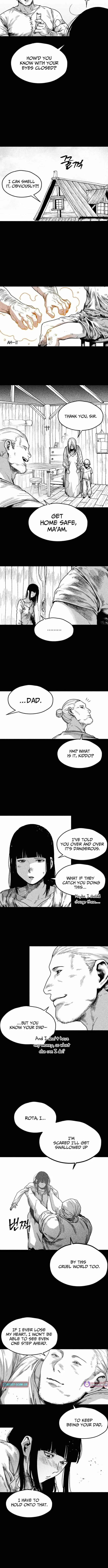 Voodoo Slam Chapter 36 page 9 - 