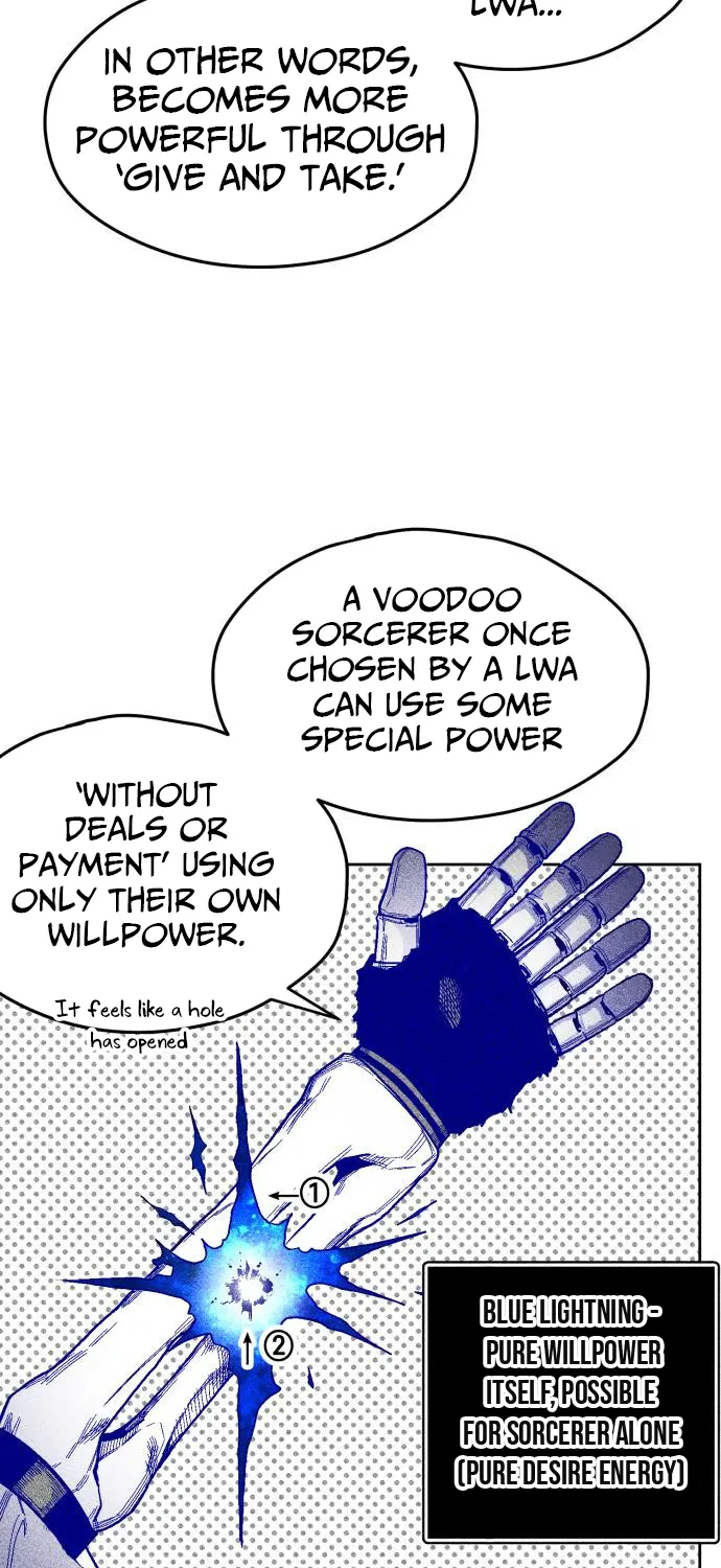 Voodoo Slam Chapter 4 page 16 - 