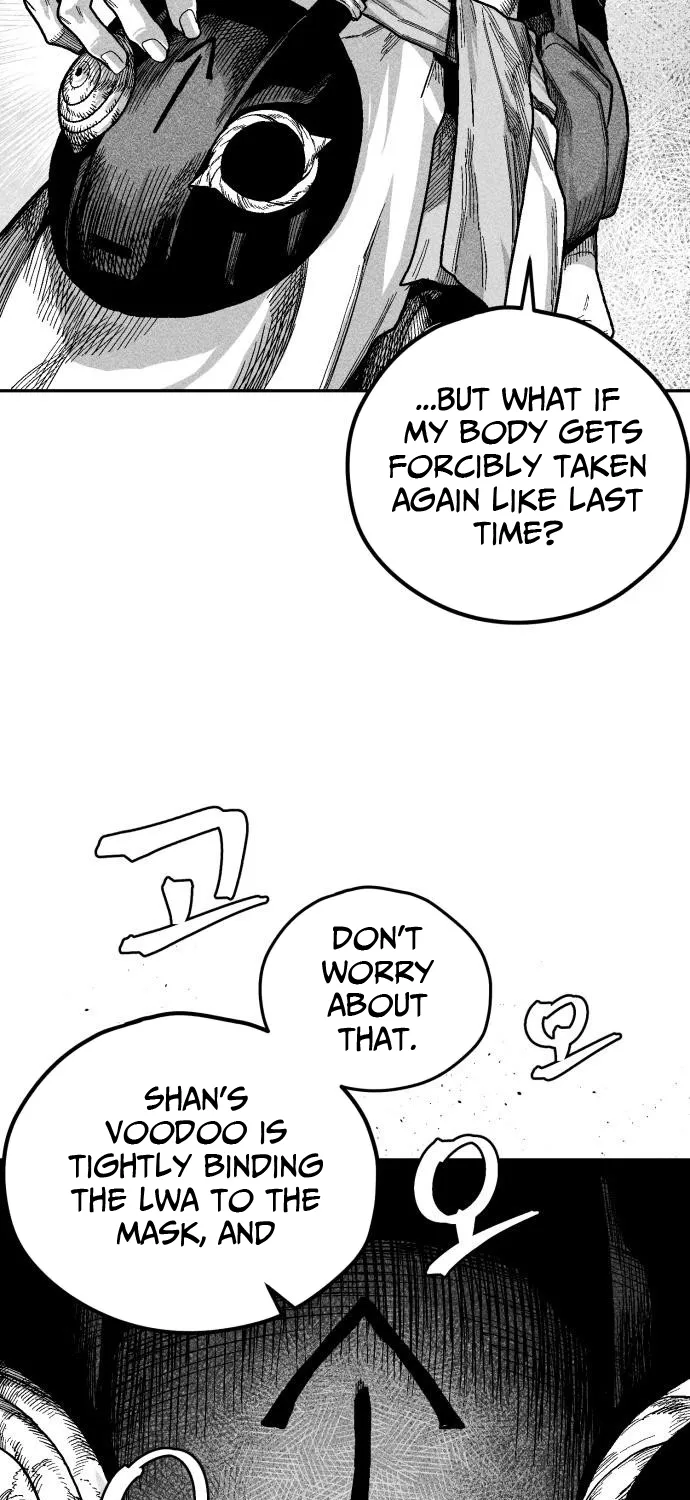 Voodoo Slam Chapter 4 page 18 - 