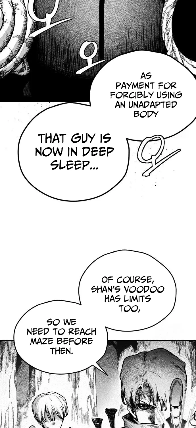 Voodoo Slam Chapter 4 page 19 - 