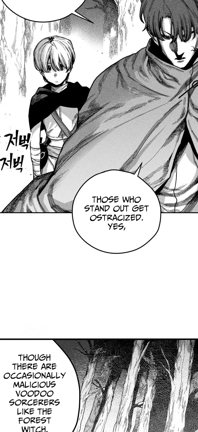 Voodoo Slam Chapter 4 page 31 - 