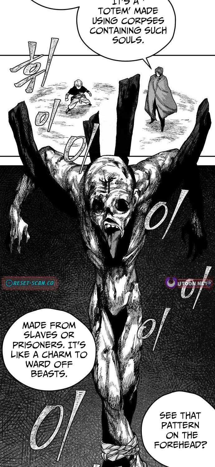 Voodoo Slam Chapter 4 page 37 - 