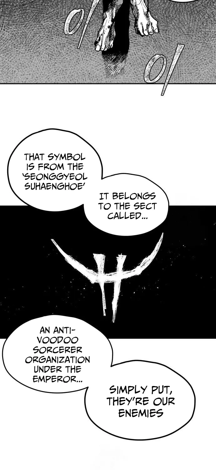 Voodoo Slam Chapter 4 page 38 - 