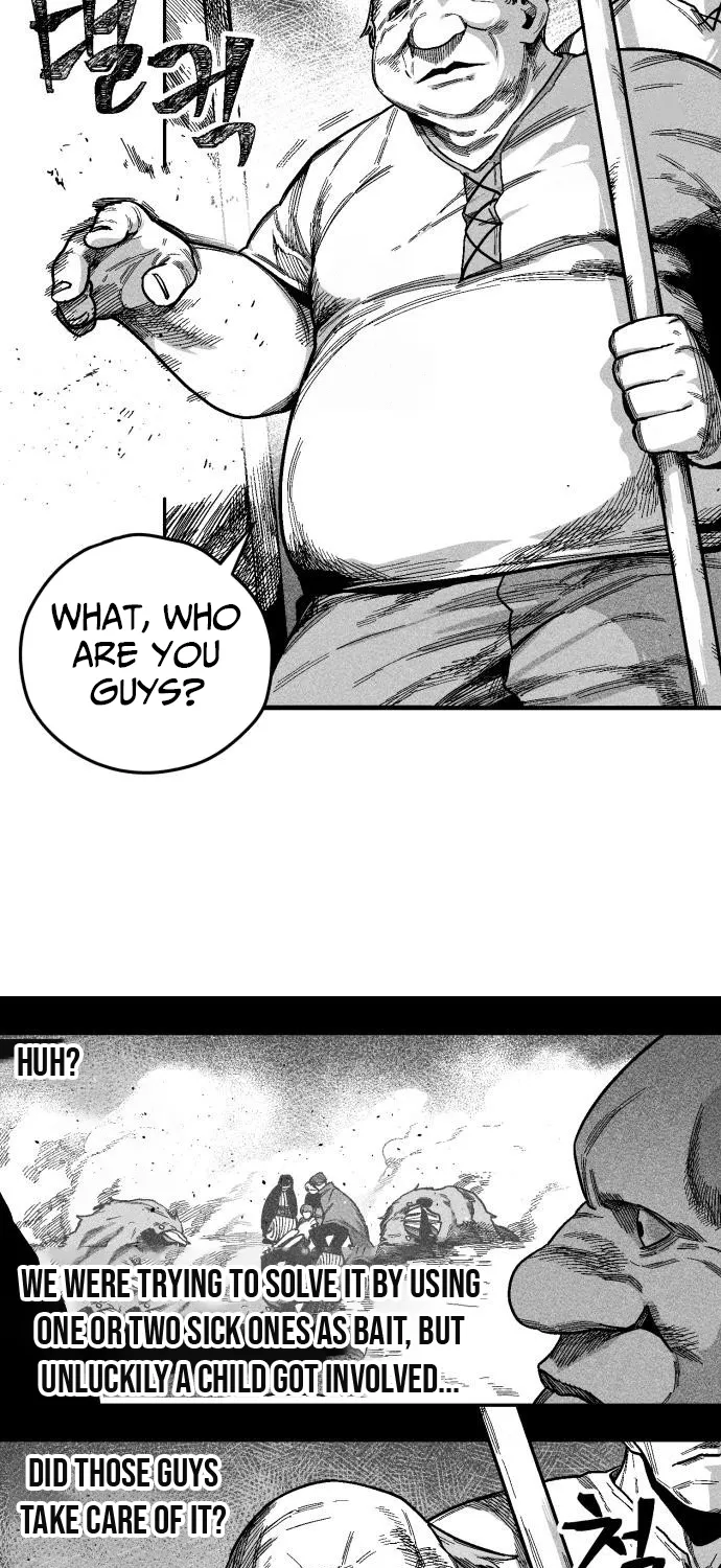 Voodoo Slam Chapter 4 page 73 - 