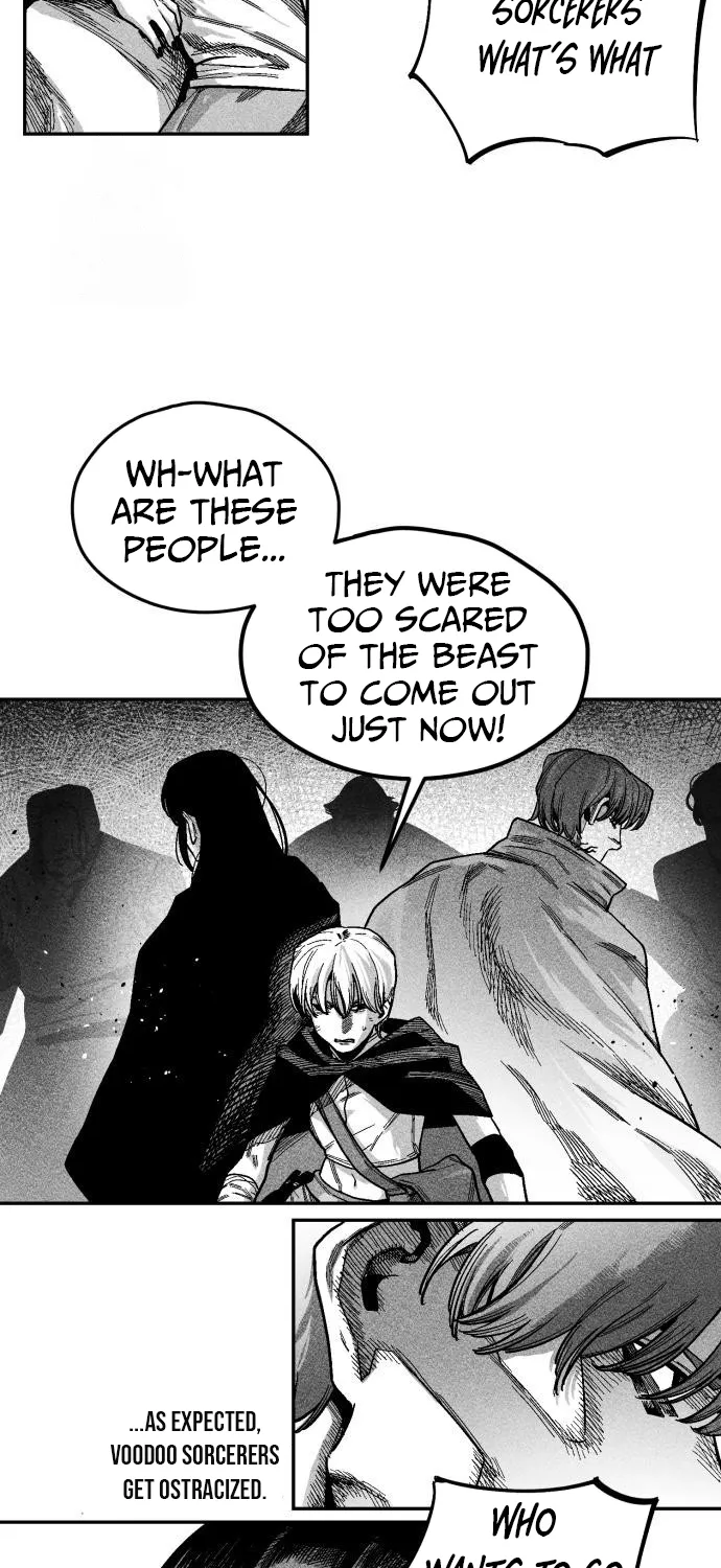 Voodoo Slam Chapter 4 page 76 - 
