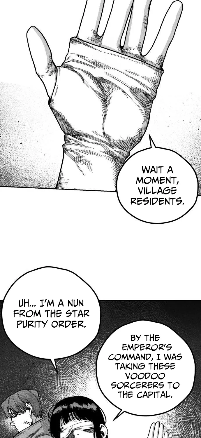 Voodoo Slam Chapter 4 page 78 - 