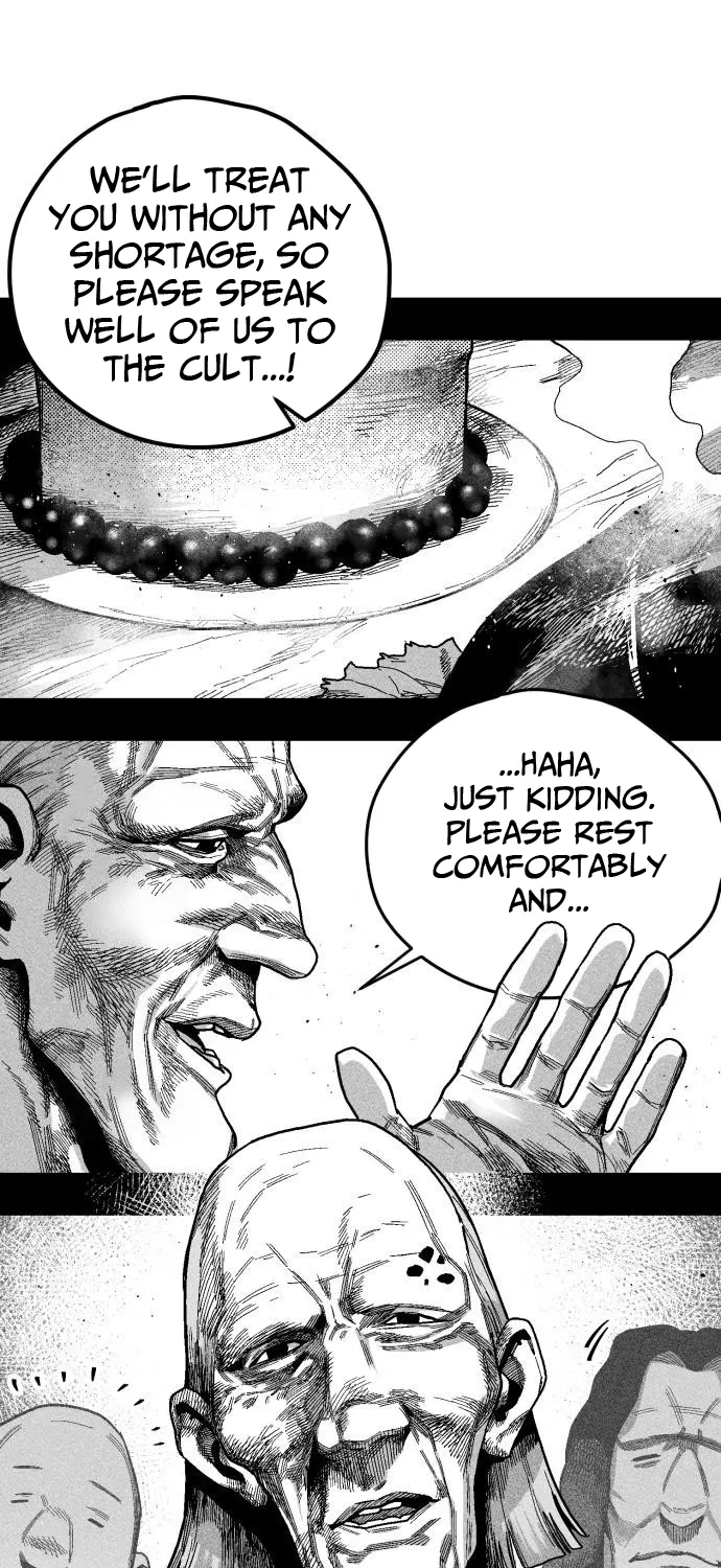 Voodoo Slam Chapter 4 page 84 - 