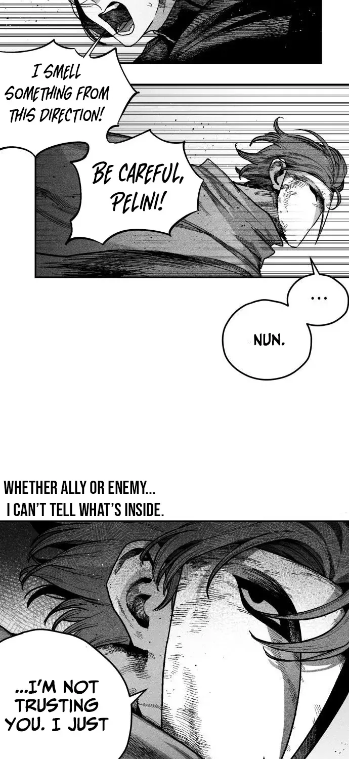 Voodoo Slam Chapter 5 page 23 - 