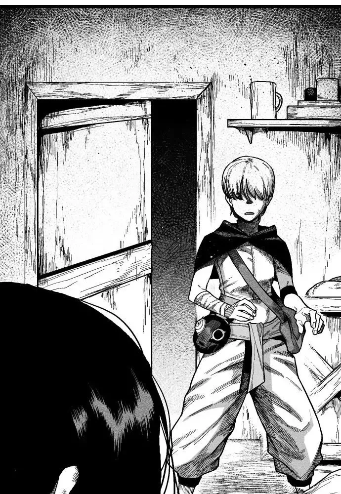 Voodoo Slam Chapter 5 page 35 - 