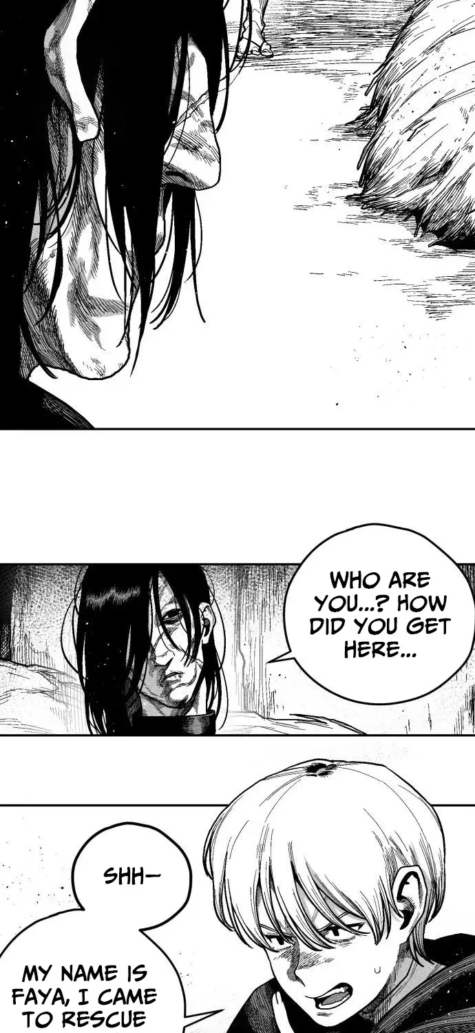 Voodoo Slam Chapter 5 page 36 - 
