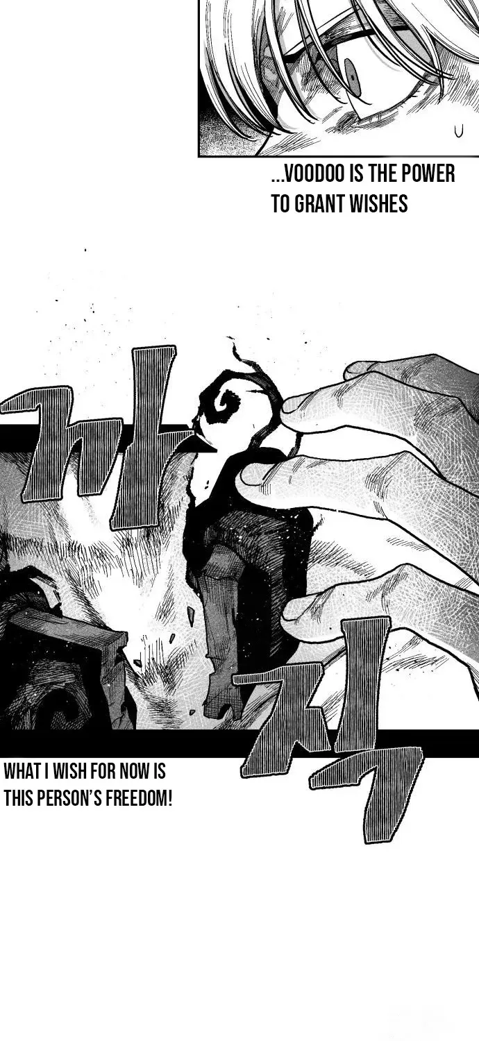 Voodoo Slam Chapter 5 page 38 - 