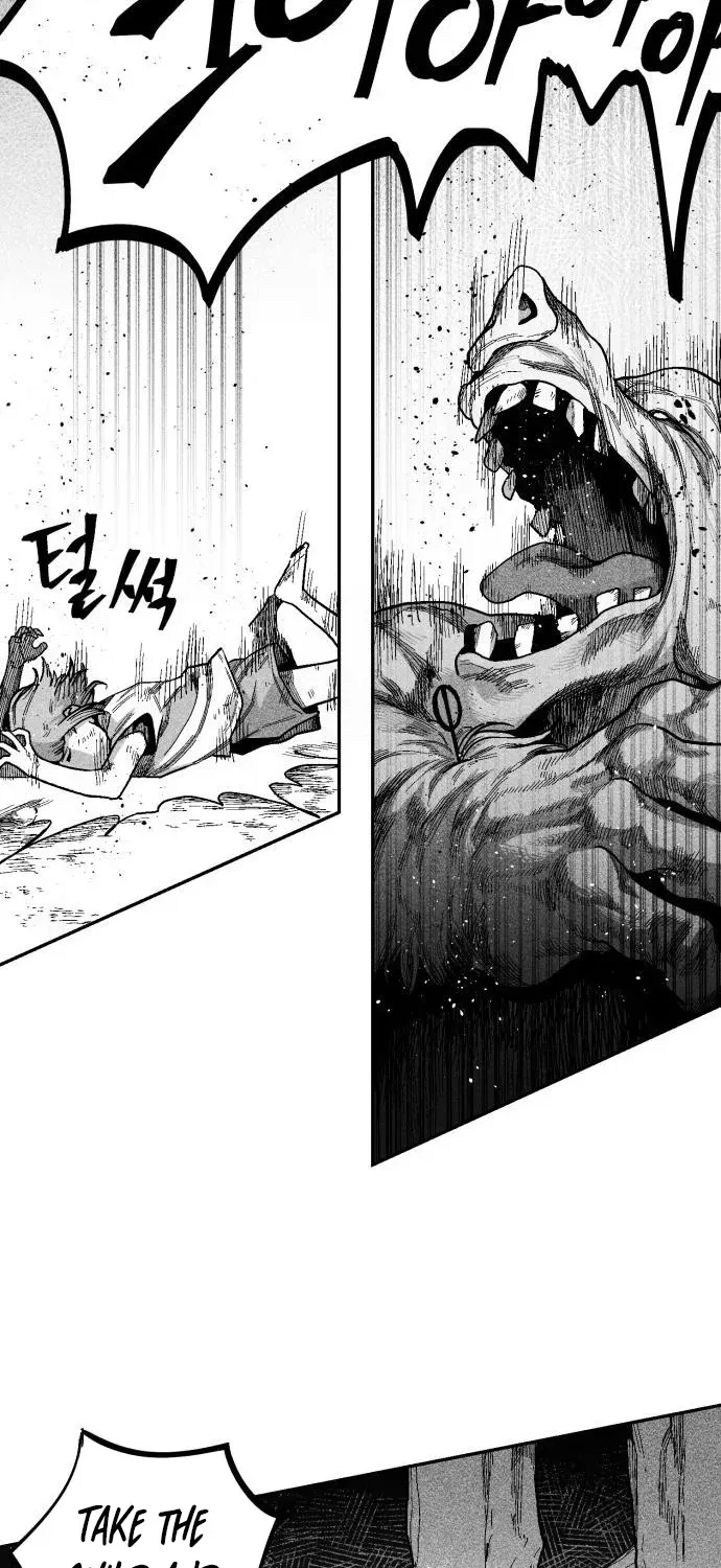 Voodoo Slam Chapter 5 page 58 - 