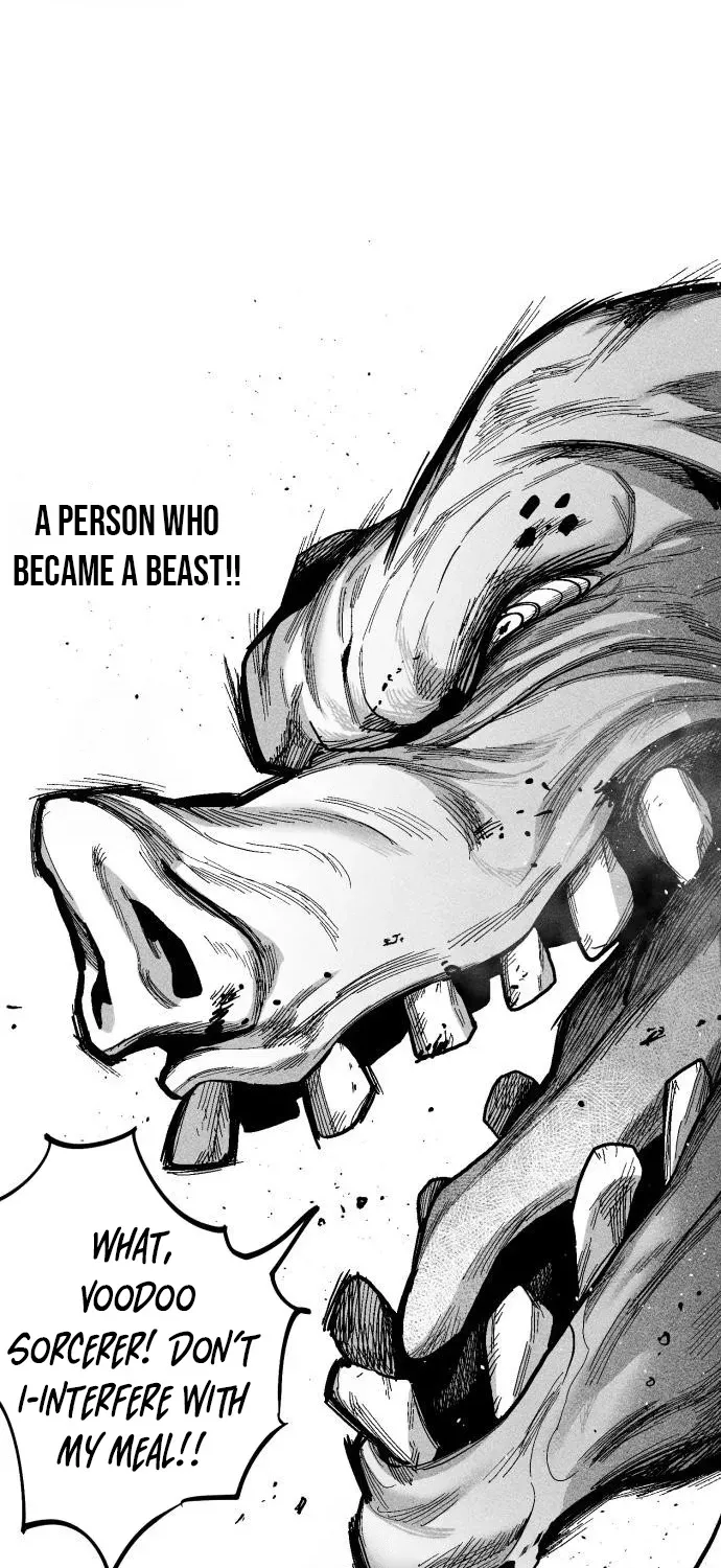 Voodoo Slam Chapter 5 page 61 - 