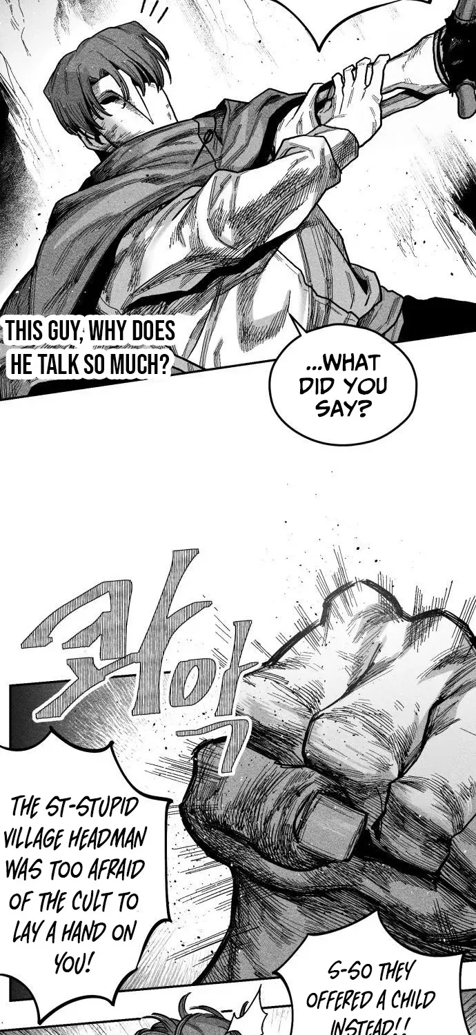 Voodoo Slam Chapter 5 page 64 - 