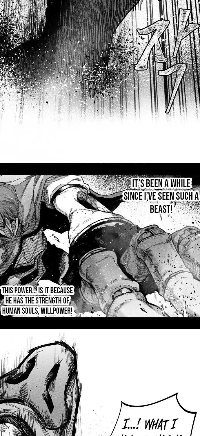 Voodoo Slam Chapter 5 page 68 - 
