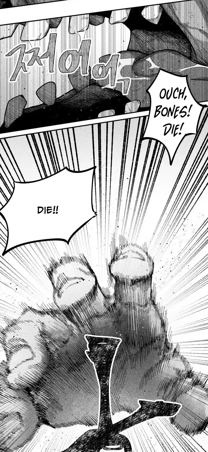Voodoo Slam Chapter 5 page 74 - 