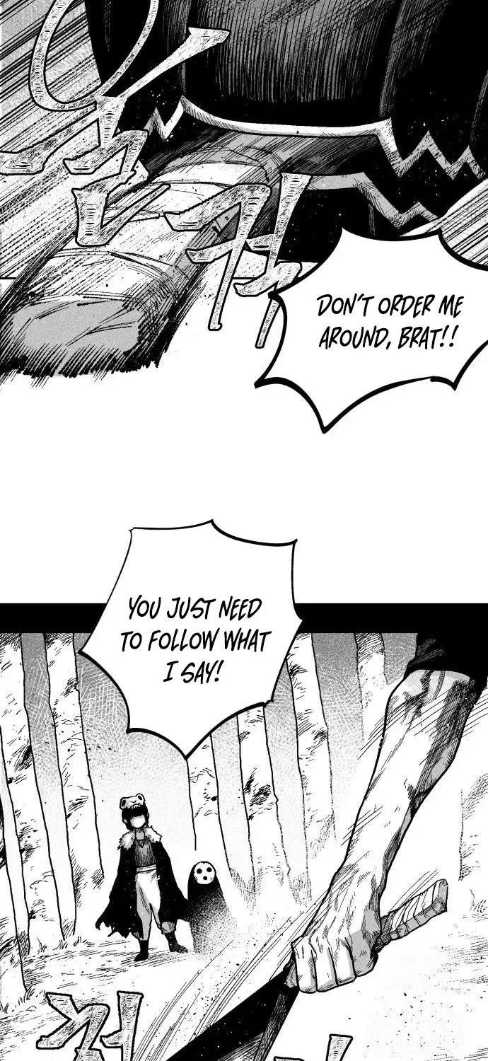 Voodoo Slam Chapter 6 page 101 - 