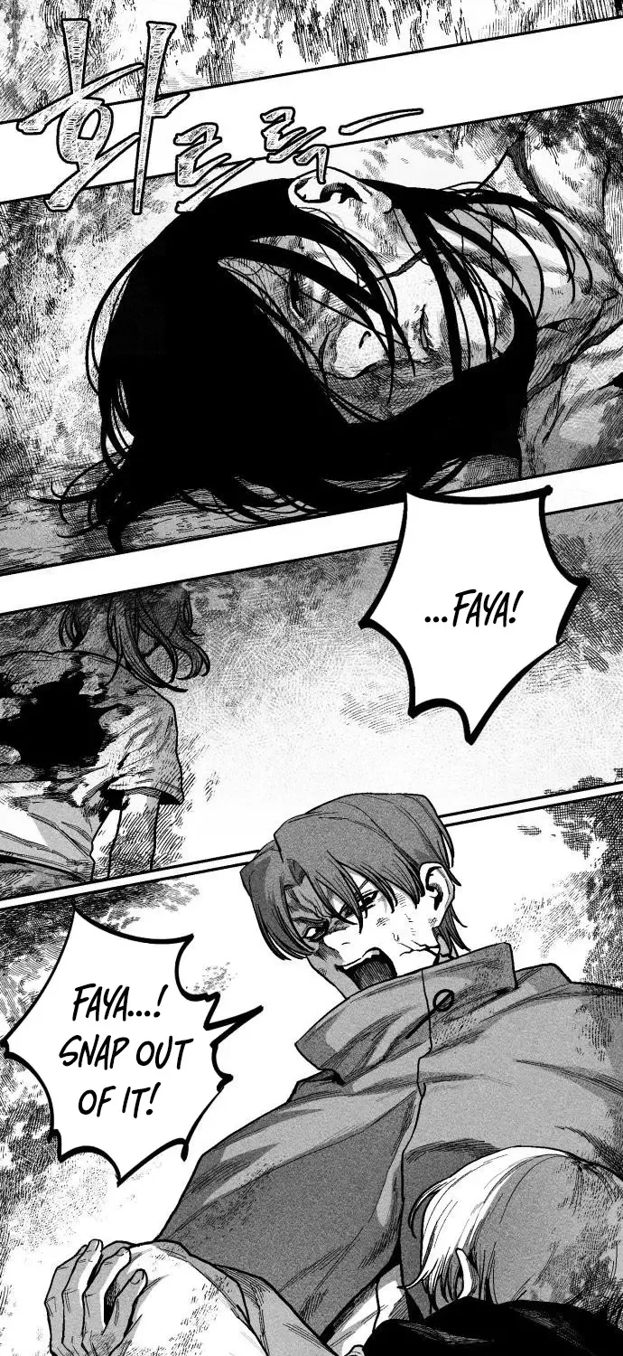 Voodoo Slam Chapter 6 page 18 - 