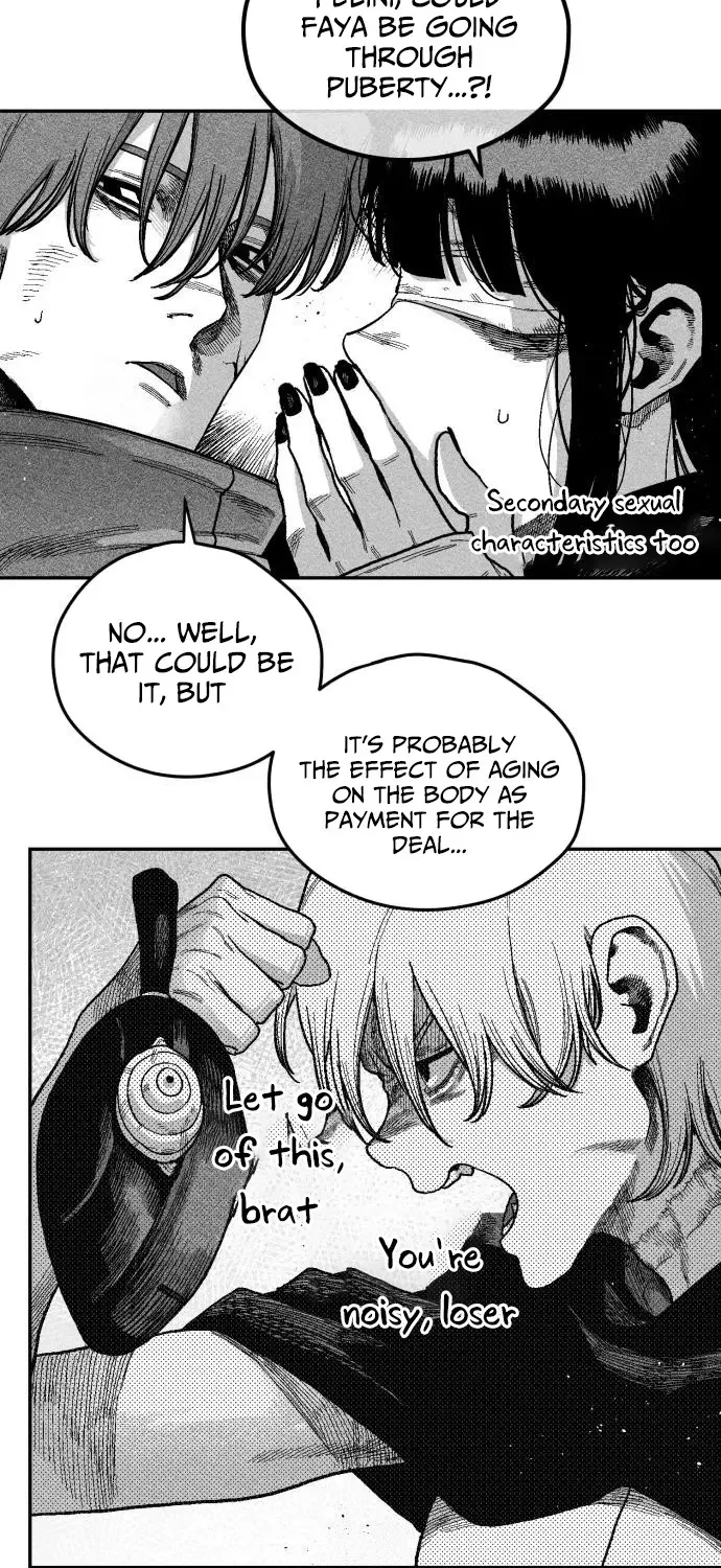 Voodoo Slam Chapter 6 page 52 - 