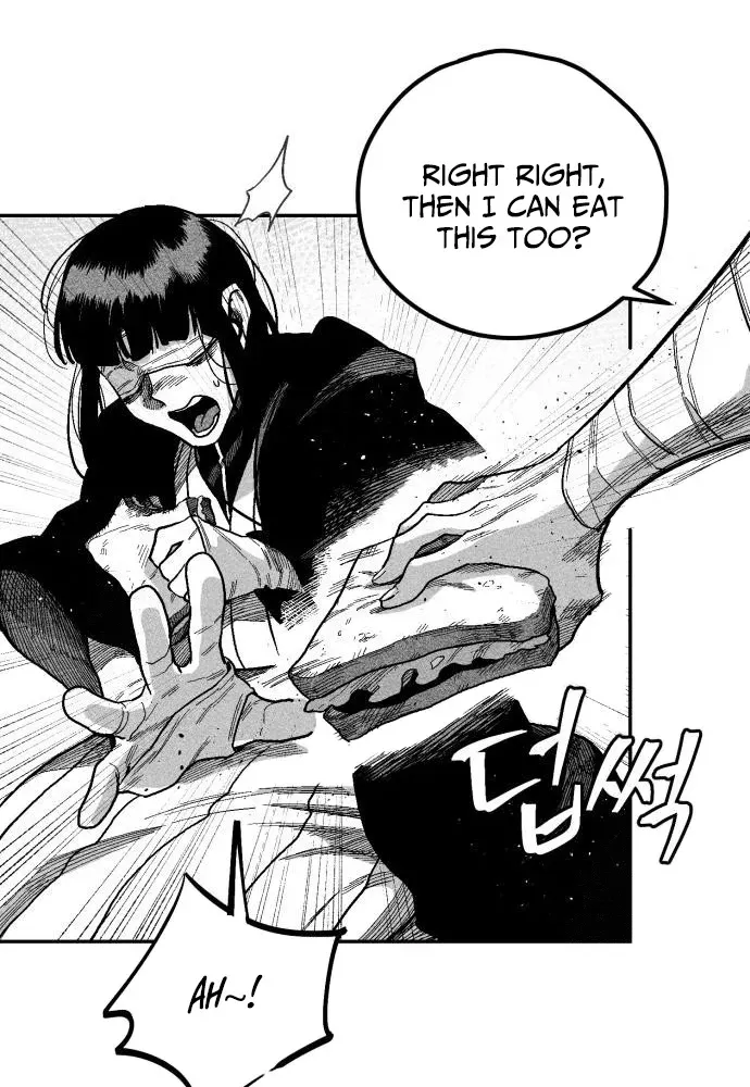 Voodoo Slam Chapter 6 page 56 - 