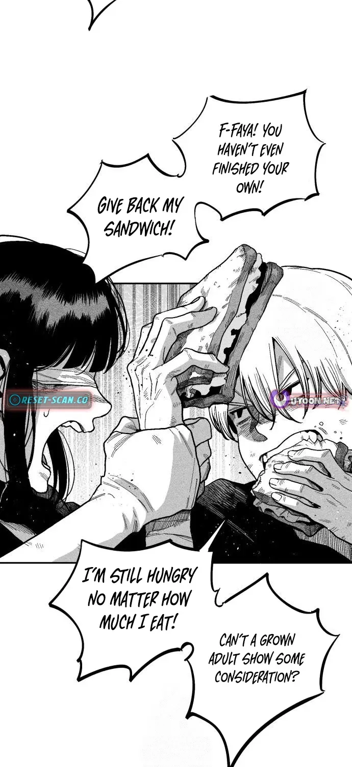 Voodoo Slam Chapter 6 page 57 - 