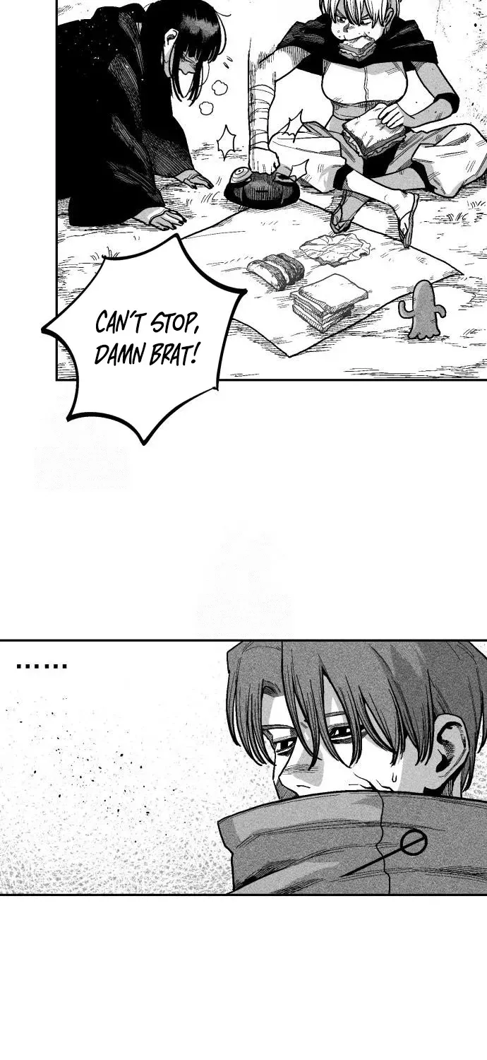 Voodoo Slam Chapter 6 page 59 - 