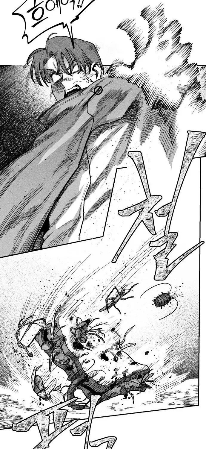 Voodoo Slam Chapter 6 page 65 - 
