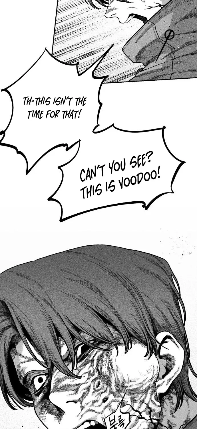 Voodoo Slam Chapter 6 page 67 - 