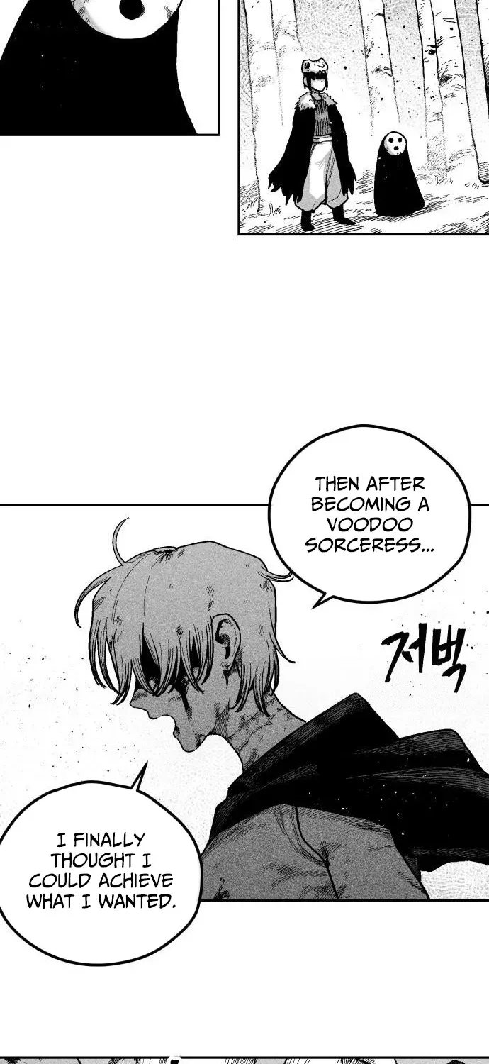 Voodoo Slam Chapter 6 page 88 - 