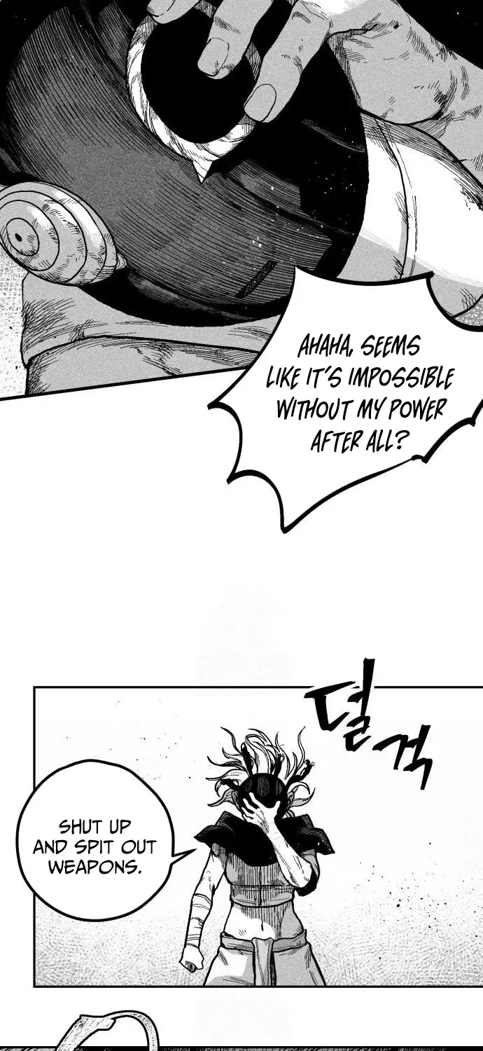 Voodoo Slam Chapter 6 page 100 - 
