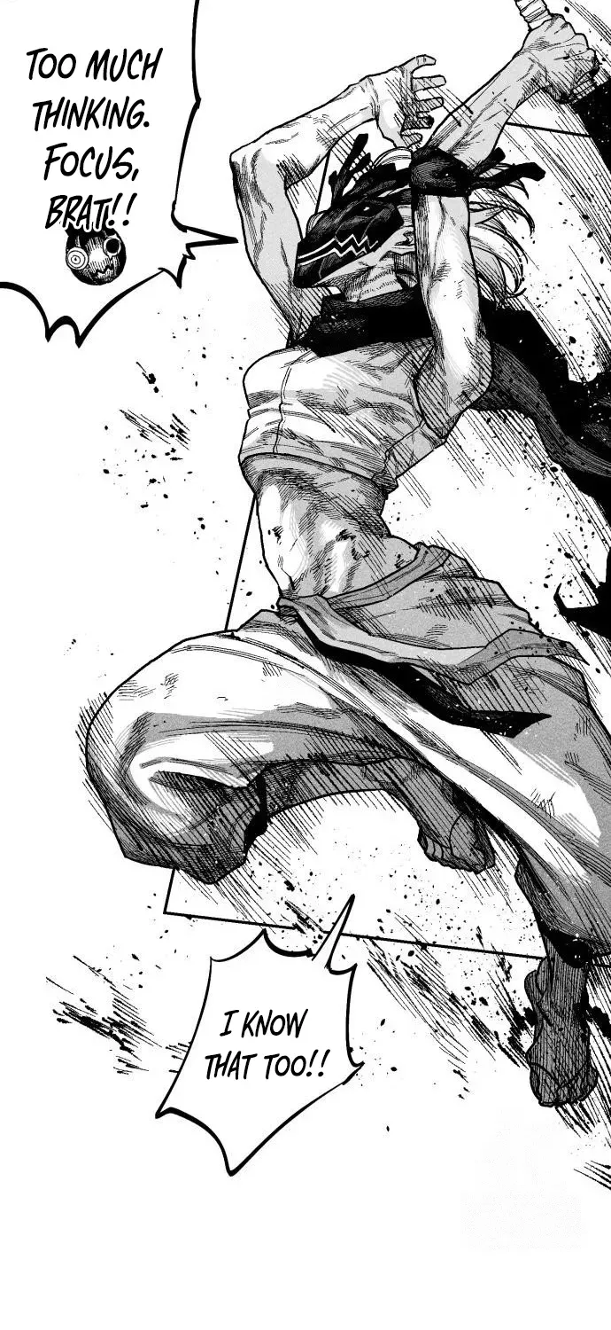 Voodoo Slam Chapter 7 page 12 - 