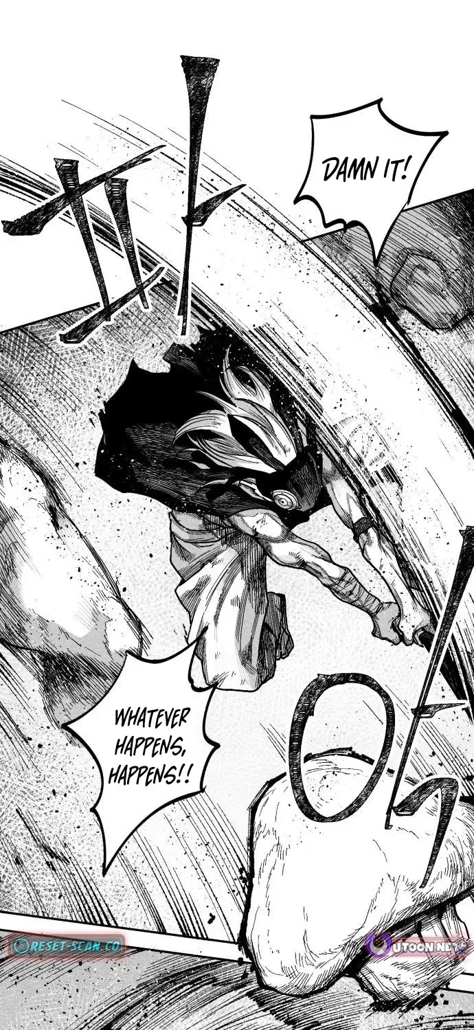 Voodoo Slam Chapter 7 page 13 - 