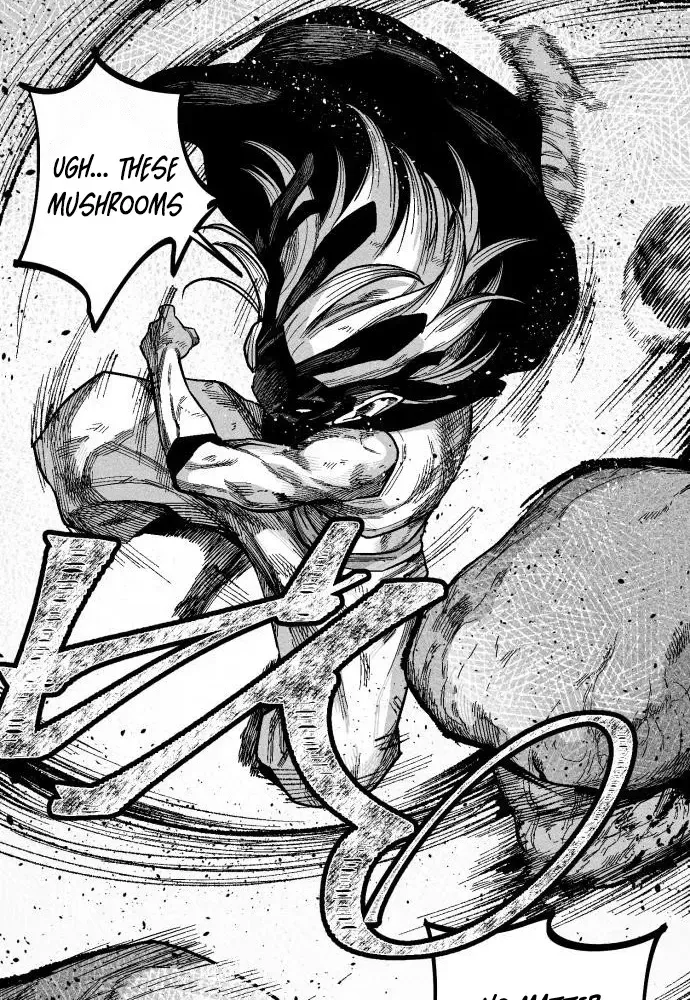 Voodoo Slam Chapter 7 page 14 - 