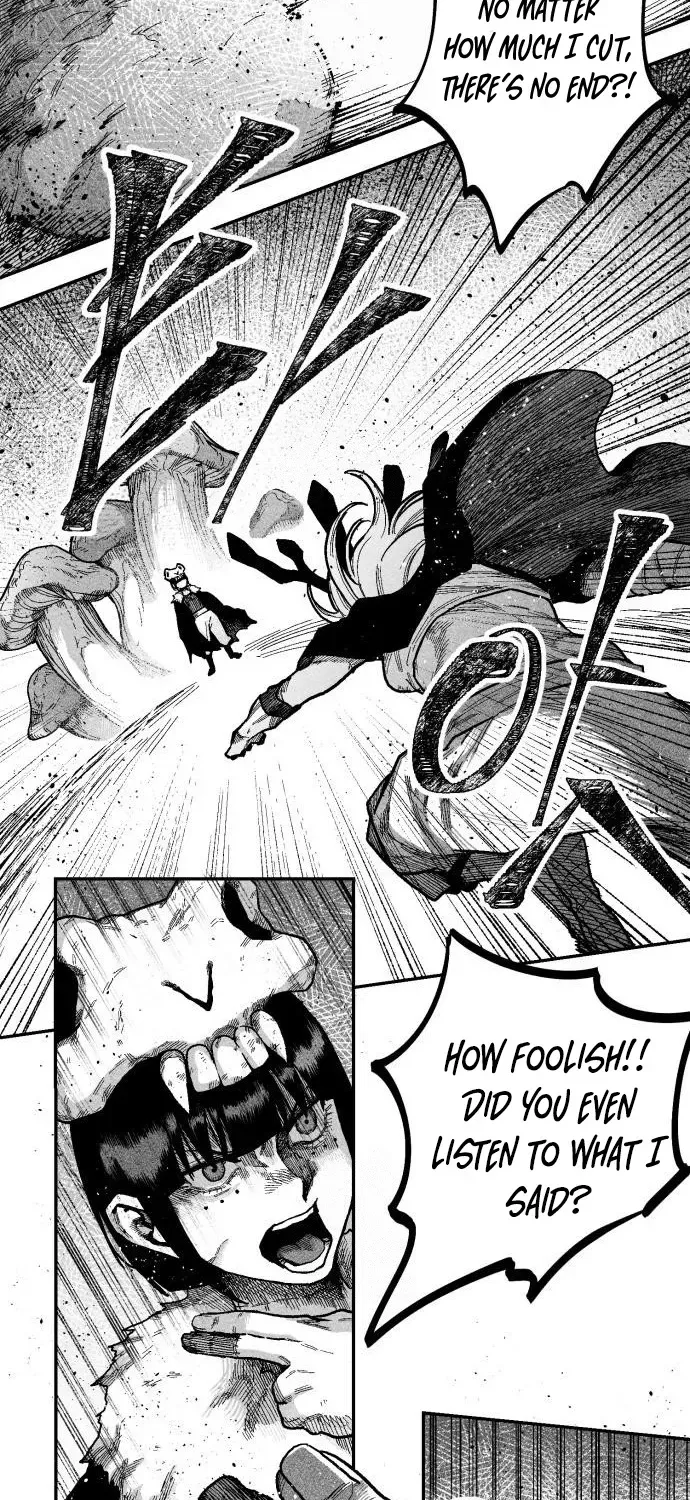 Voodoo Slam Chapter 7 page 15 - 
