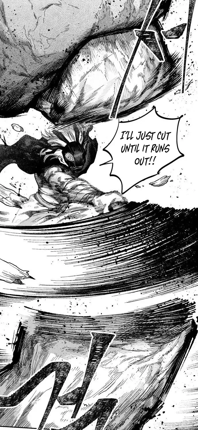 Voodoo Slam Chapter 7 page 17 - 