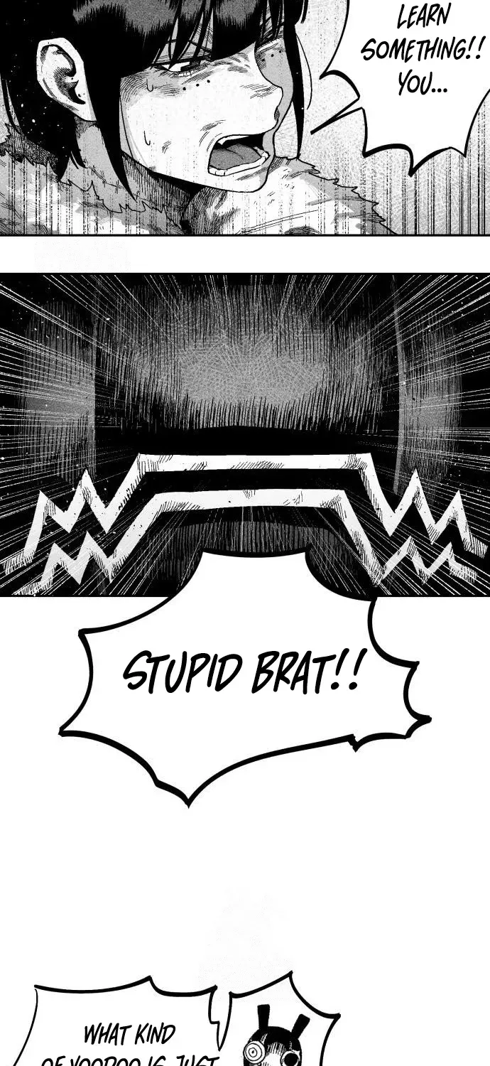 Voodoo Slam Chapter 7 page 19 - 