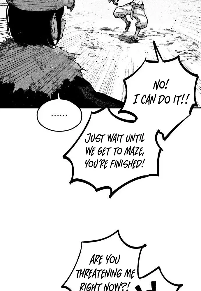 Voodoo Slam Chapter 7 page 21 - 