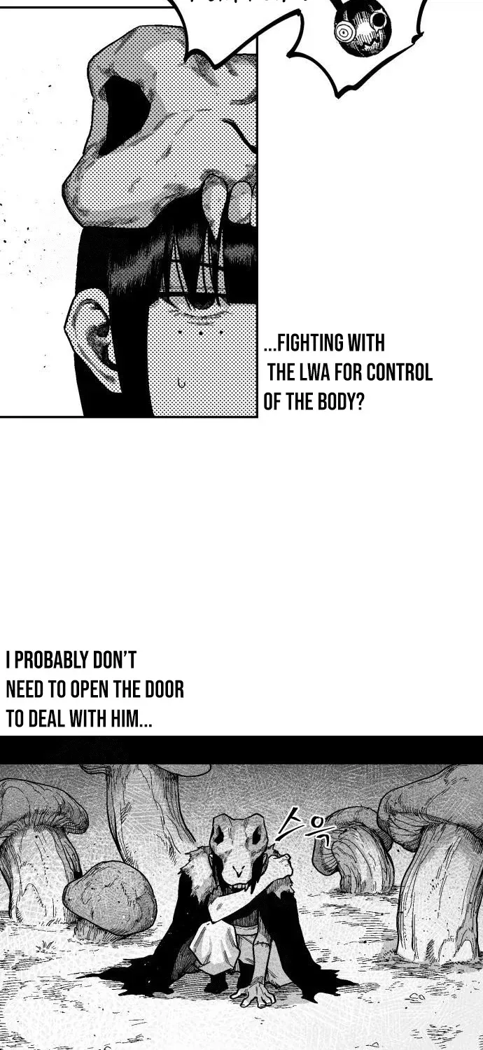Voodoo Slam Chapter 7 page 22 - 