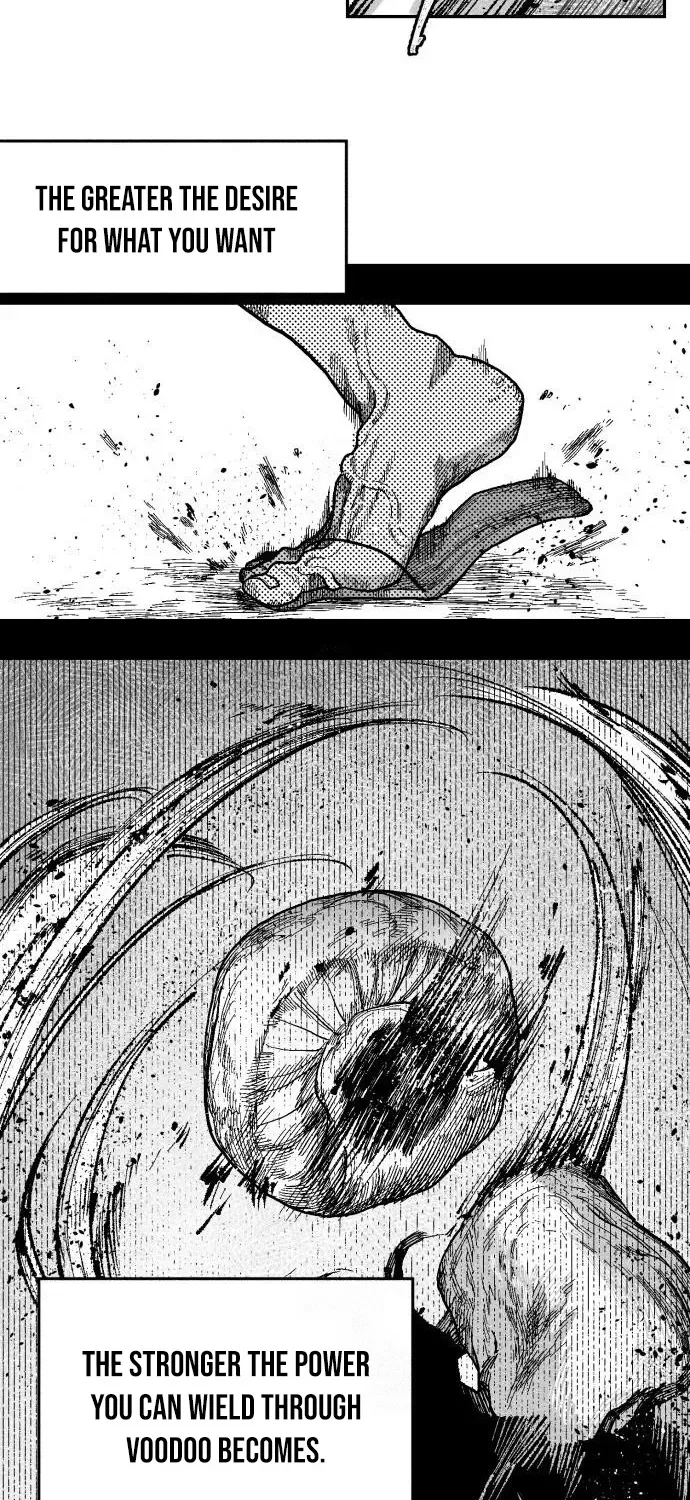 Voodoo Slam Chapter 7 page 26 - 