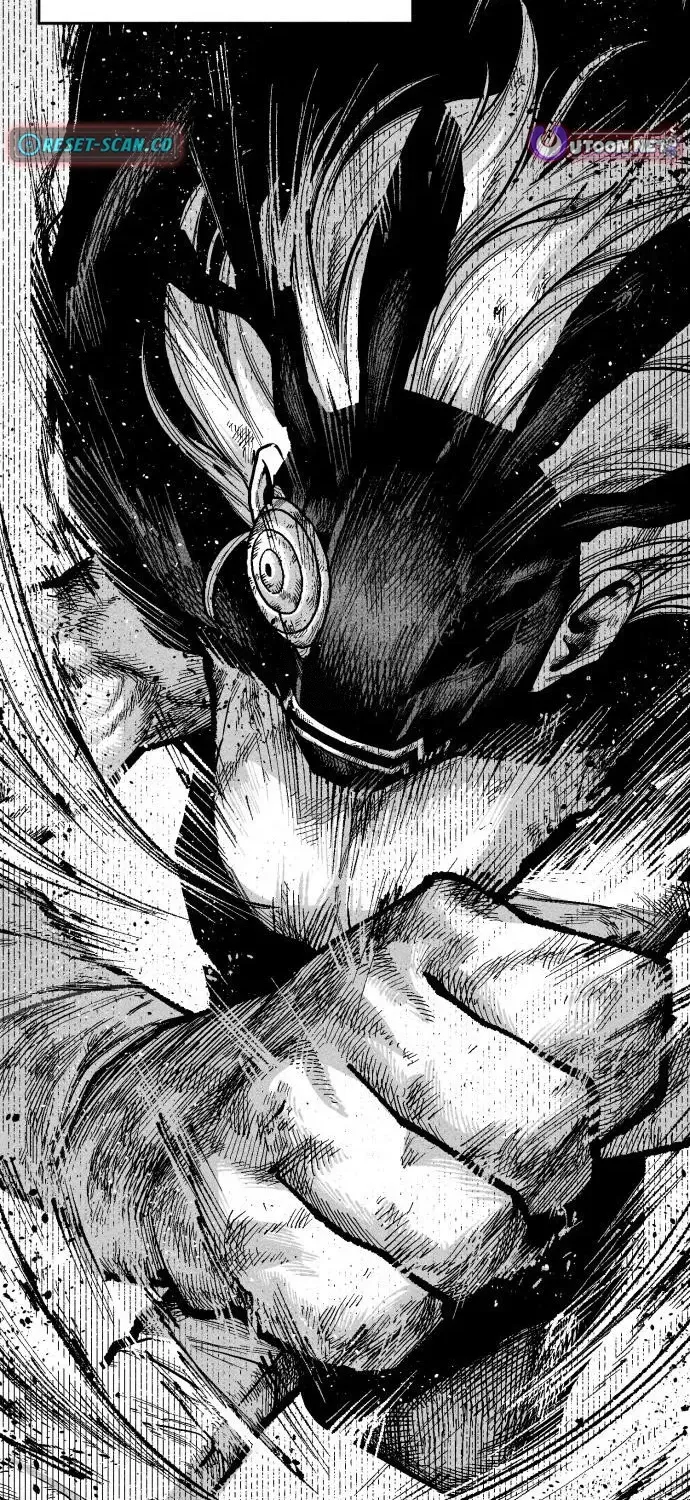 Voodoo Slam Chapter 7 page 27 - 