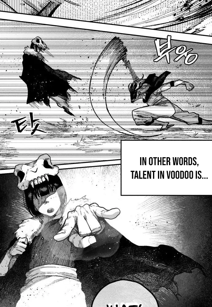 Voodoo Slam Chapter 7 page 28 - 
