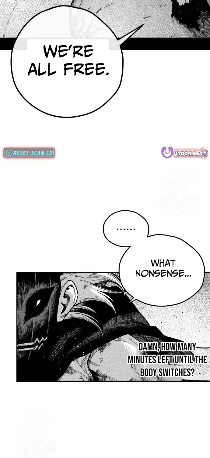 Voodoo Slam Chapter 7 page 39 - 