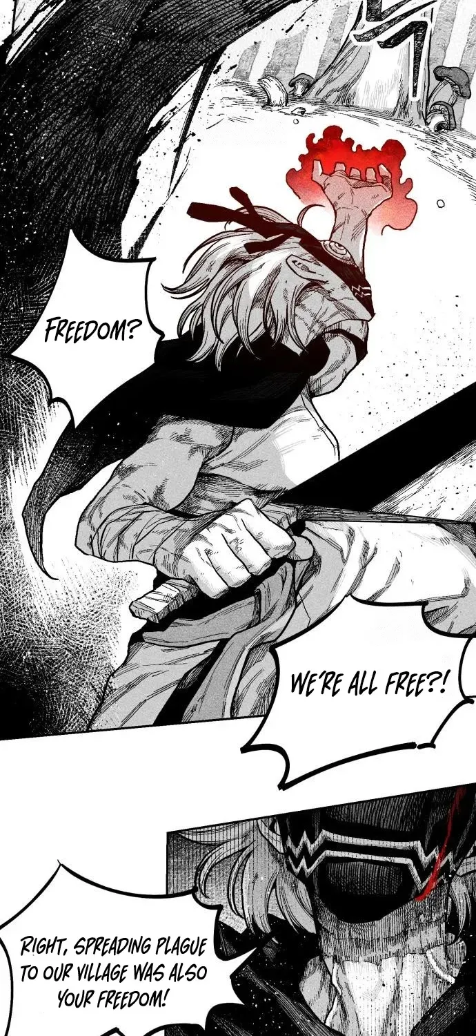 Voodoo Slam Chapter 7 page 43 - 