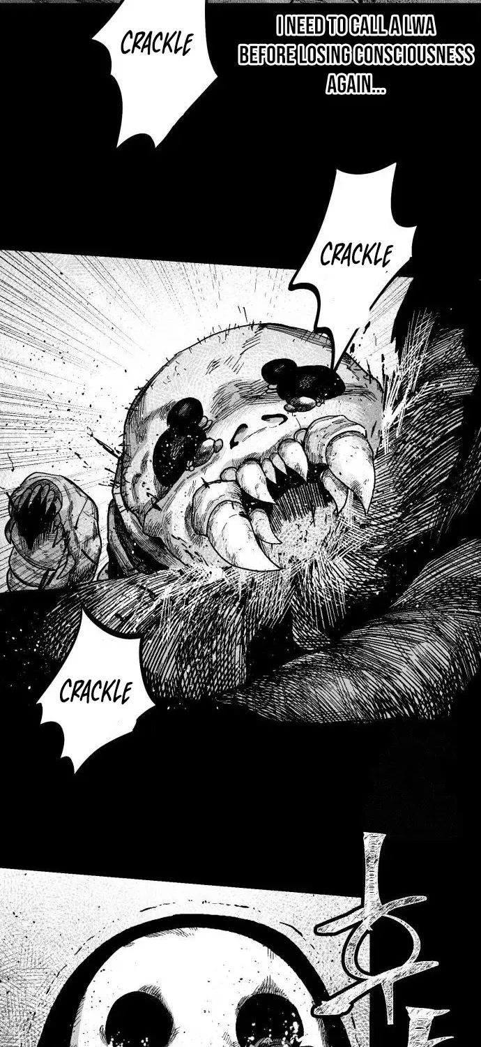 Voodoo Slam Chapter 7 page 57 - 