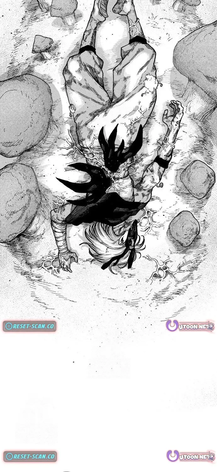Voodoo Slam Chapter 7 page 64 - 