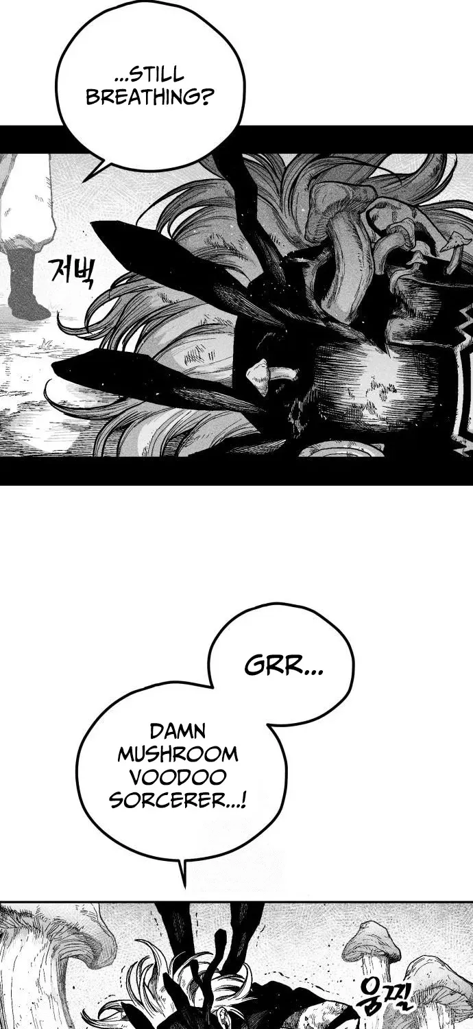 Voodoo Slam Chapter 7 page 65 - 