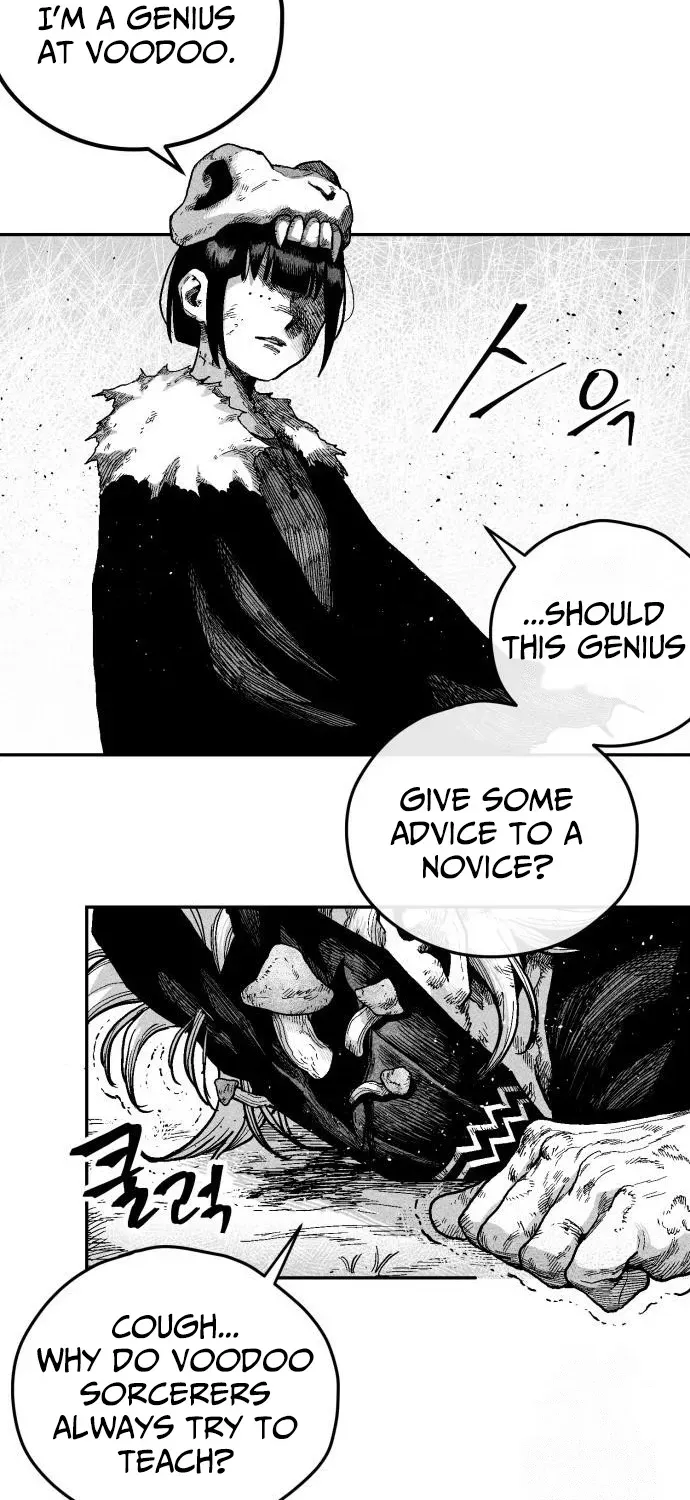 Voodoo Slam Chapter 7 page 67 - 