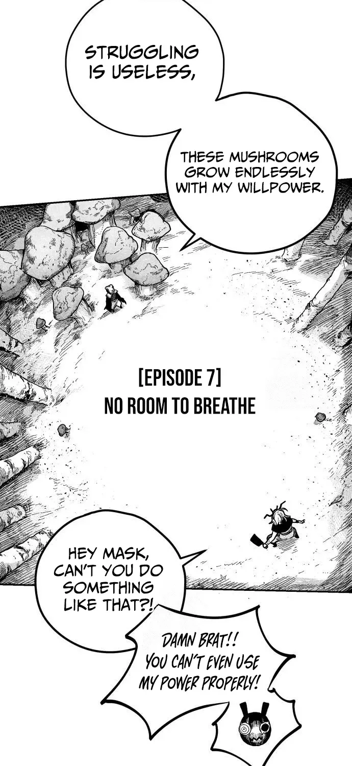 Voodoo Slam Chapter 7 page 8 - 
