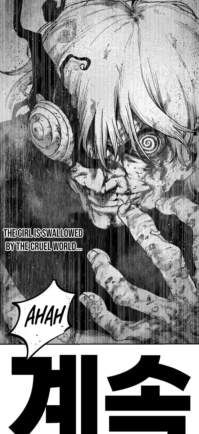 Voodoo Slam Chapter 7 page 76 - 